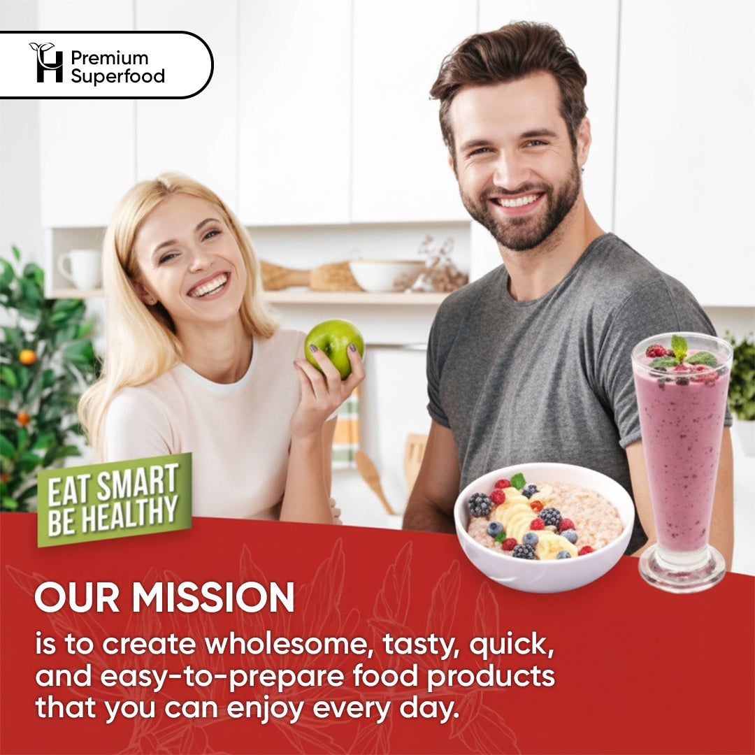 Goji Imunoboost – zdravý „fast food“ na prirodzenú obranu organizmu