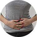 Bloated feeling after every meal