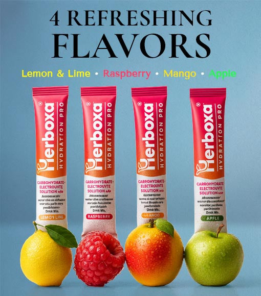 Herboxa® HYDRATION PRO