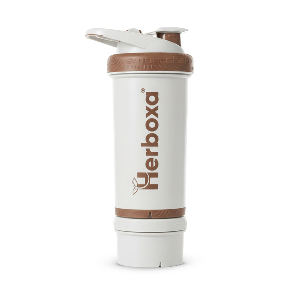FĽAŠA SHAKER Herboxa® (ZADARMO)