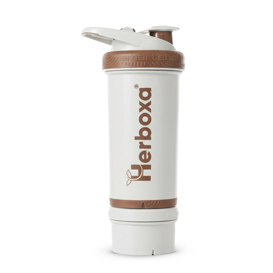 FĽAŠA SHAKER Herboxa® (ZADARMO)