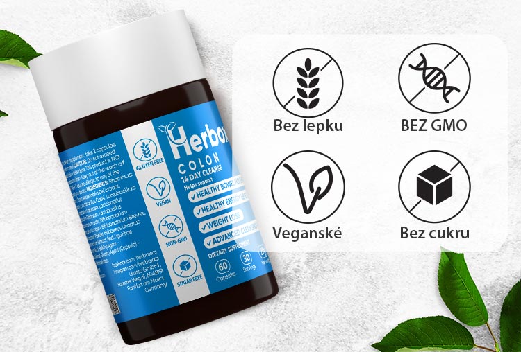 COLON 14 Day Cleanse