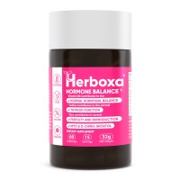 HERBOXA HORMONE BALANCE - 60 kapsúl | Out of stock