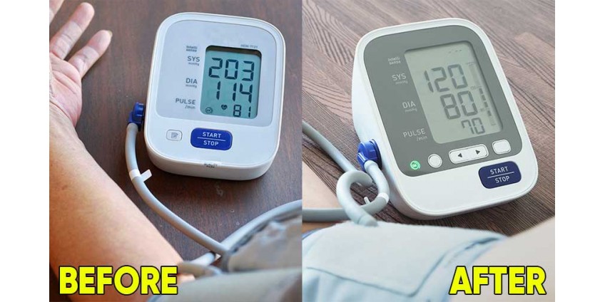 Najbezpečnejší potravinový doplnok na meranie krvného tlaku v Európe №1