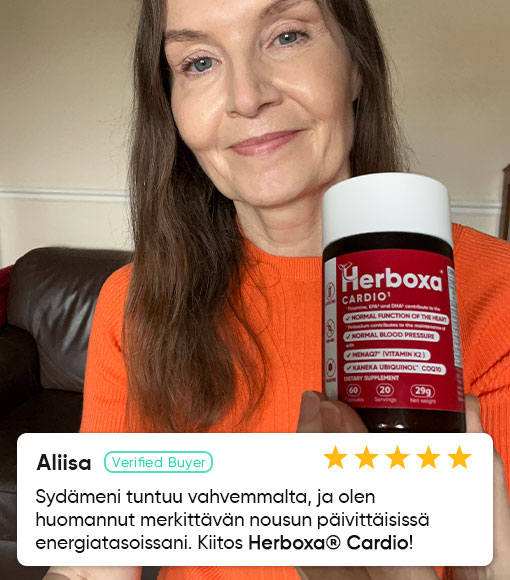 HERBOXA® CARDIO
