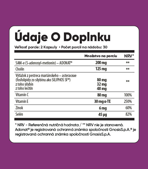 HERBOXA® LIVER