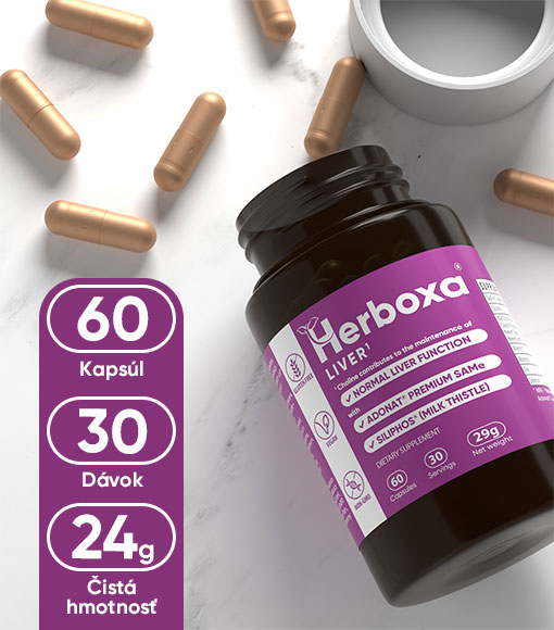 HERBOXA® LIVER