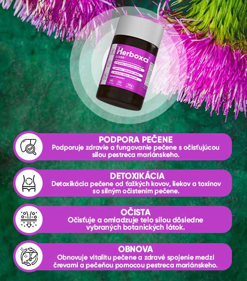 HERBOXA® LIVER
