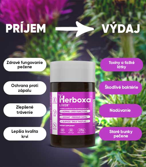HERBOXA® LIVER