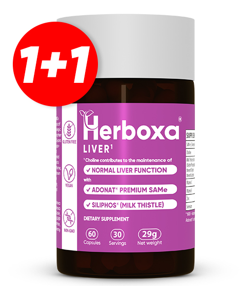HERBOXA® LIVER