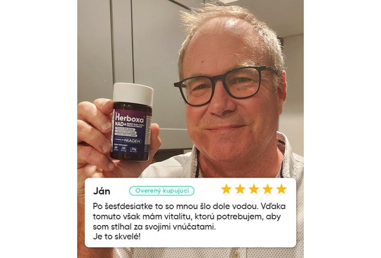 HERBOXA NAD+