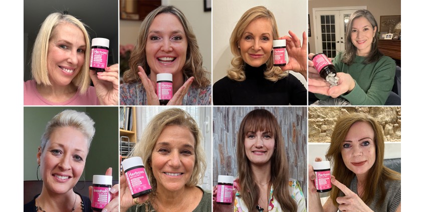 Herboxa® MENO 10-IN-1 | Doplnok na úľavu od menopauzy